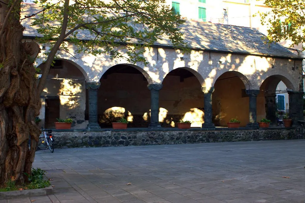 公寓 Appartamento Centro Storico 莱万托 意大利