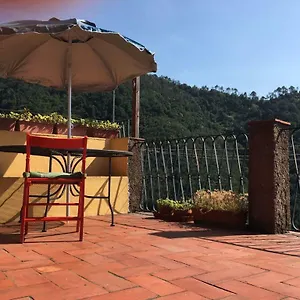 Cinqueterre - Terrace And Beautiful View Appartamento