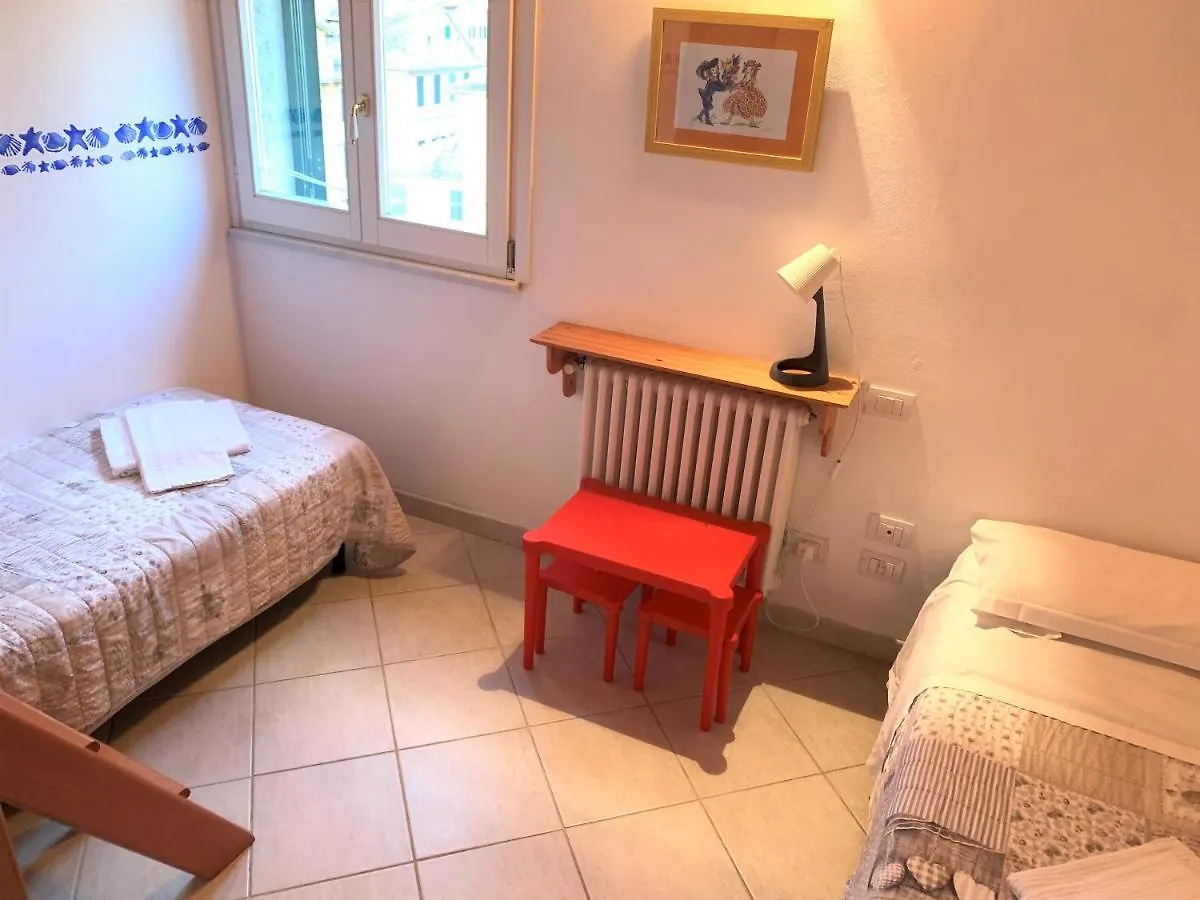 Appartamento Centro Storico Levanto Apartment